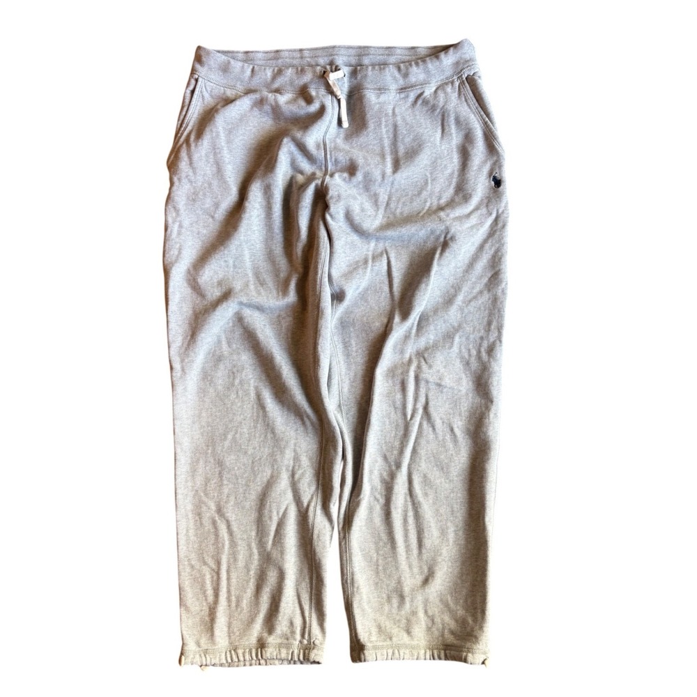 Polo Ralph Lauren Gusset Sweat Pant Joggers Size LT